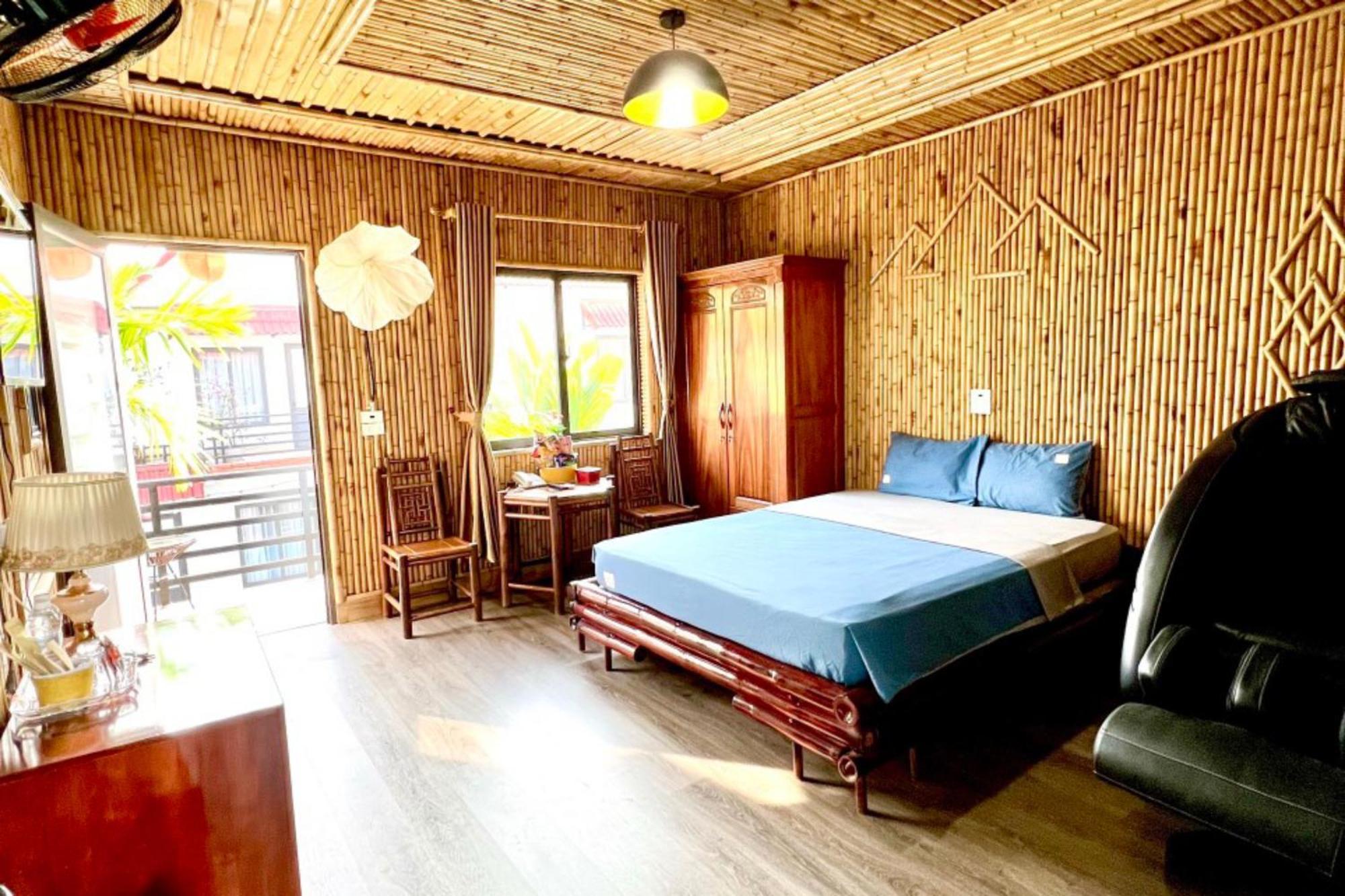 The Pineapple House Bed and Breakfast Νιν Μπιν Εξωτερικό φωτογραφία