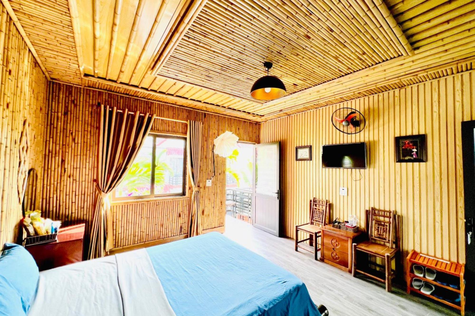 The Pineapple House Bed and Breakfast Νιν Μπιν Εξωτερικό φωτογραφία