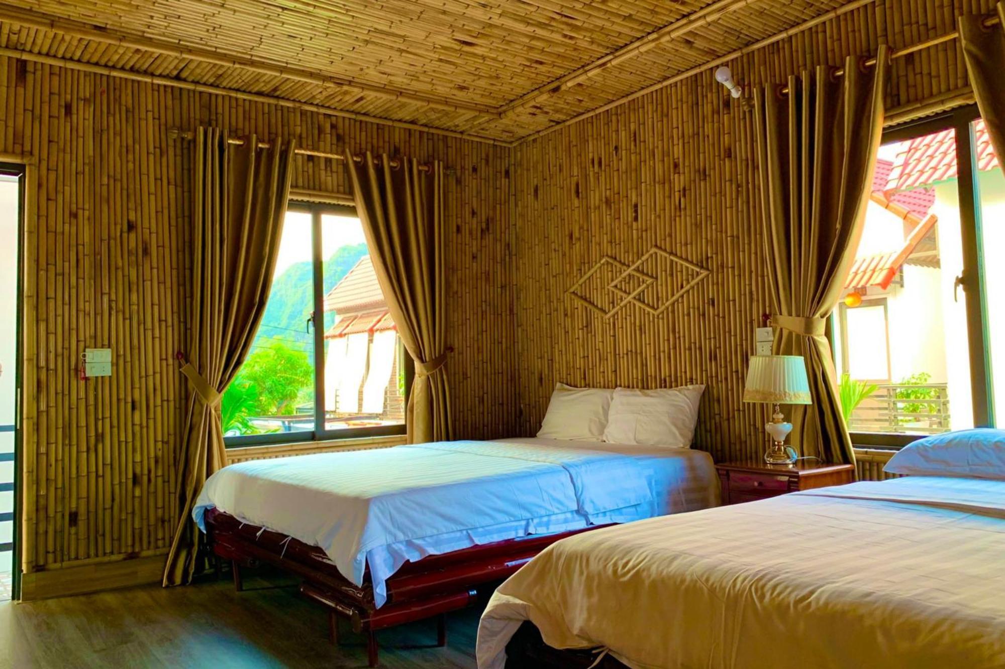 The Pineapple House Bed and Breakfast Νιν Μπιν Εξωτερικό φωτογραφία