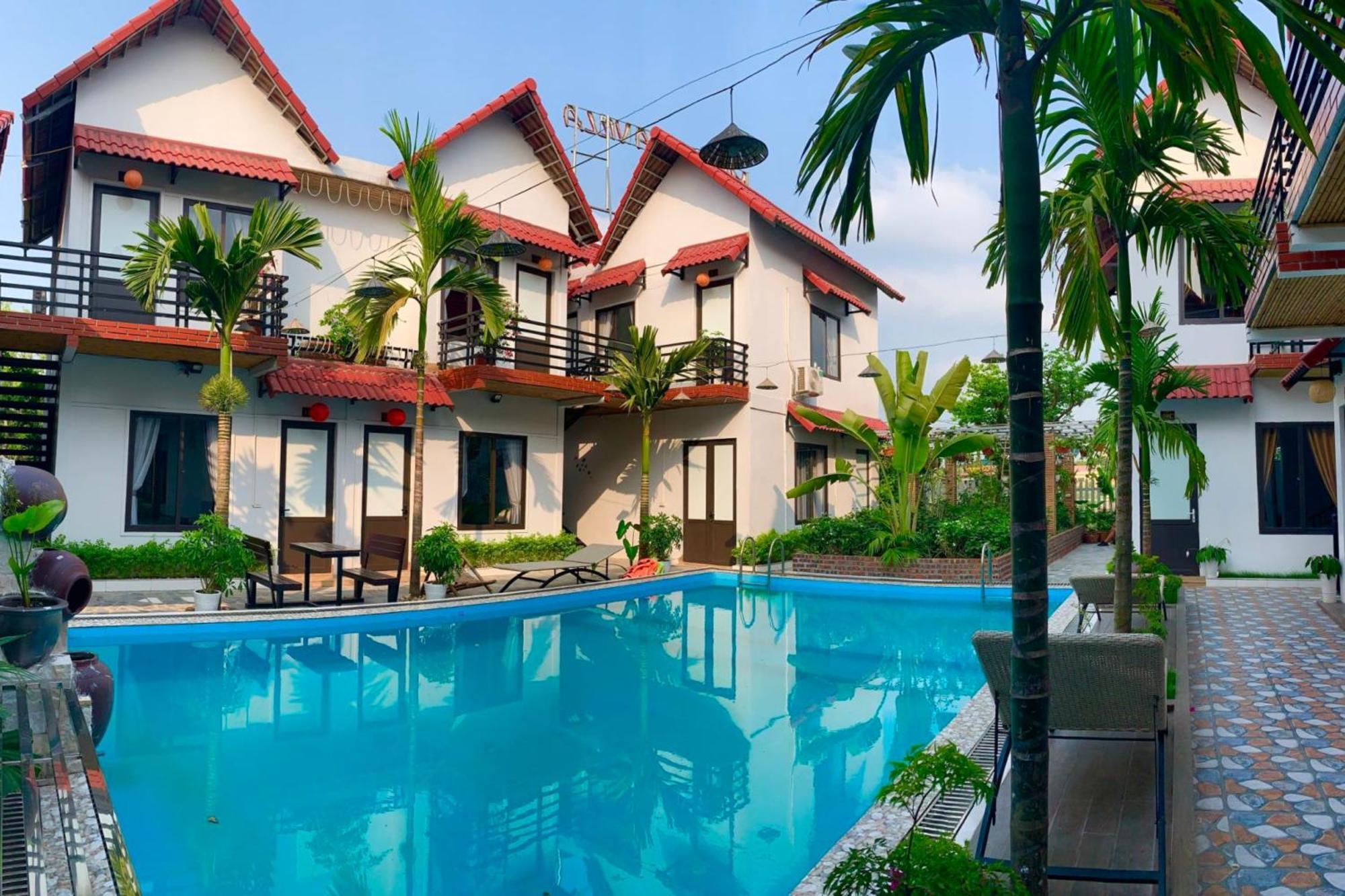 The Pineapple House Bed and Breakfast Νιν Μπιν Εξωτερικό φωτογραφία